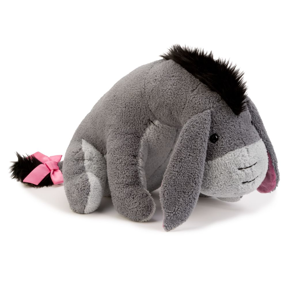 Movie Edition Eeyore Plush Toy -- 14 L