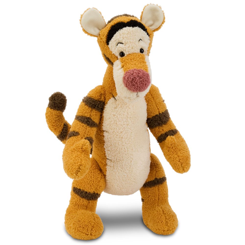 Movie Edition Tigger Plush Toy -- 15 H