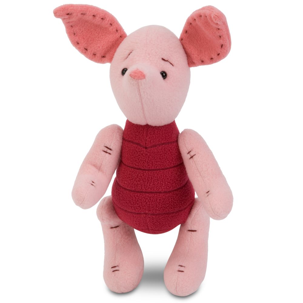 Movie Edition Piglet Plush Toy -- 9 H