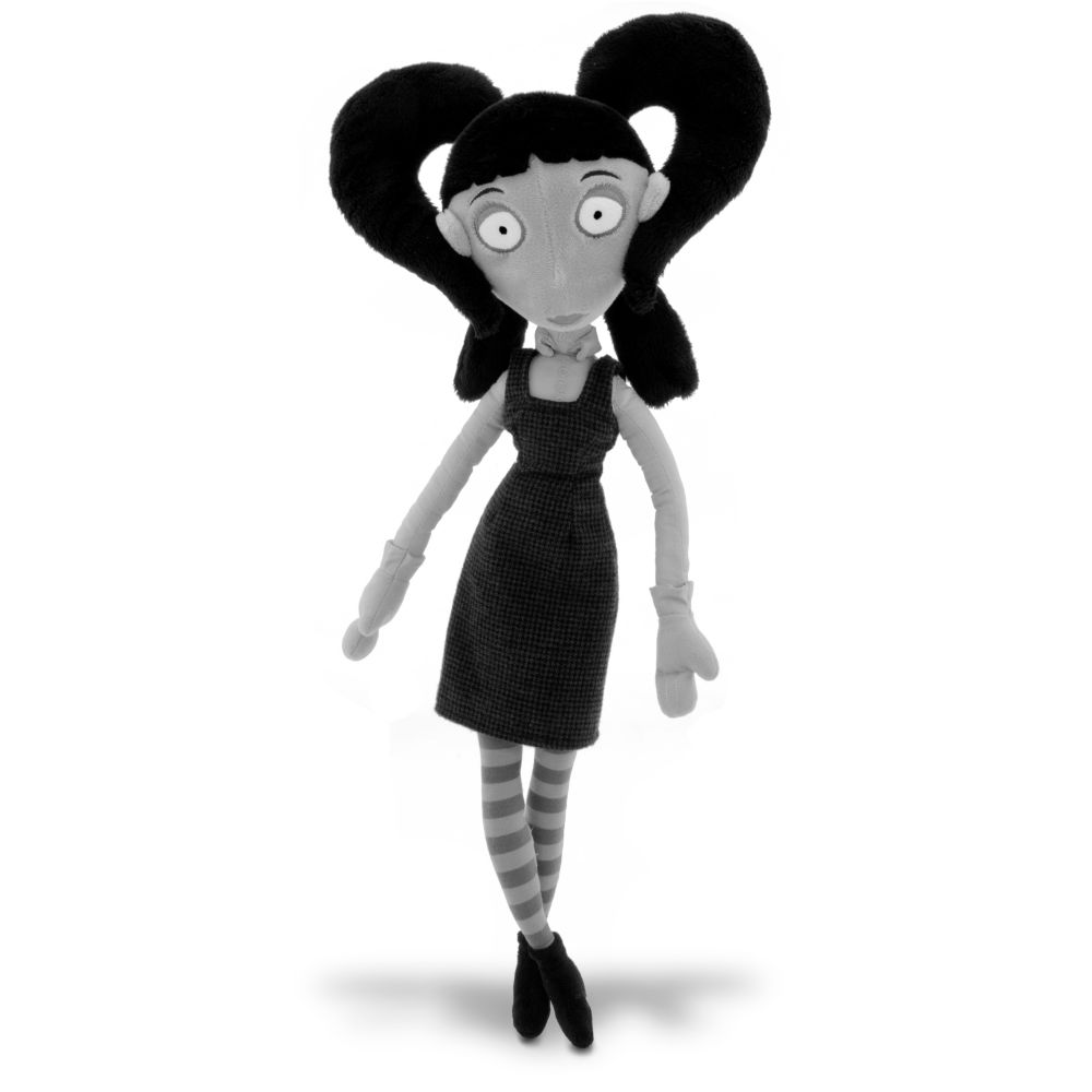 Frankenweenie Elsa Van Helsing Plush Doll - 22