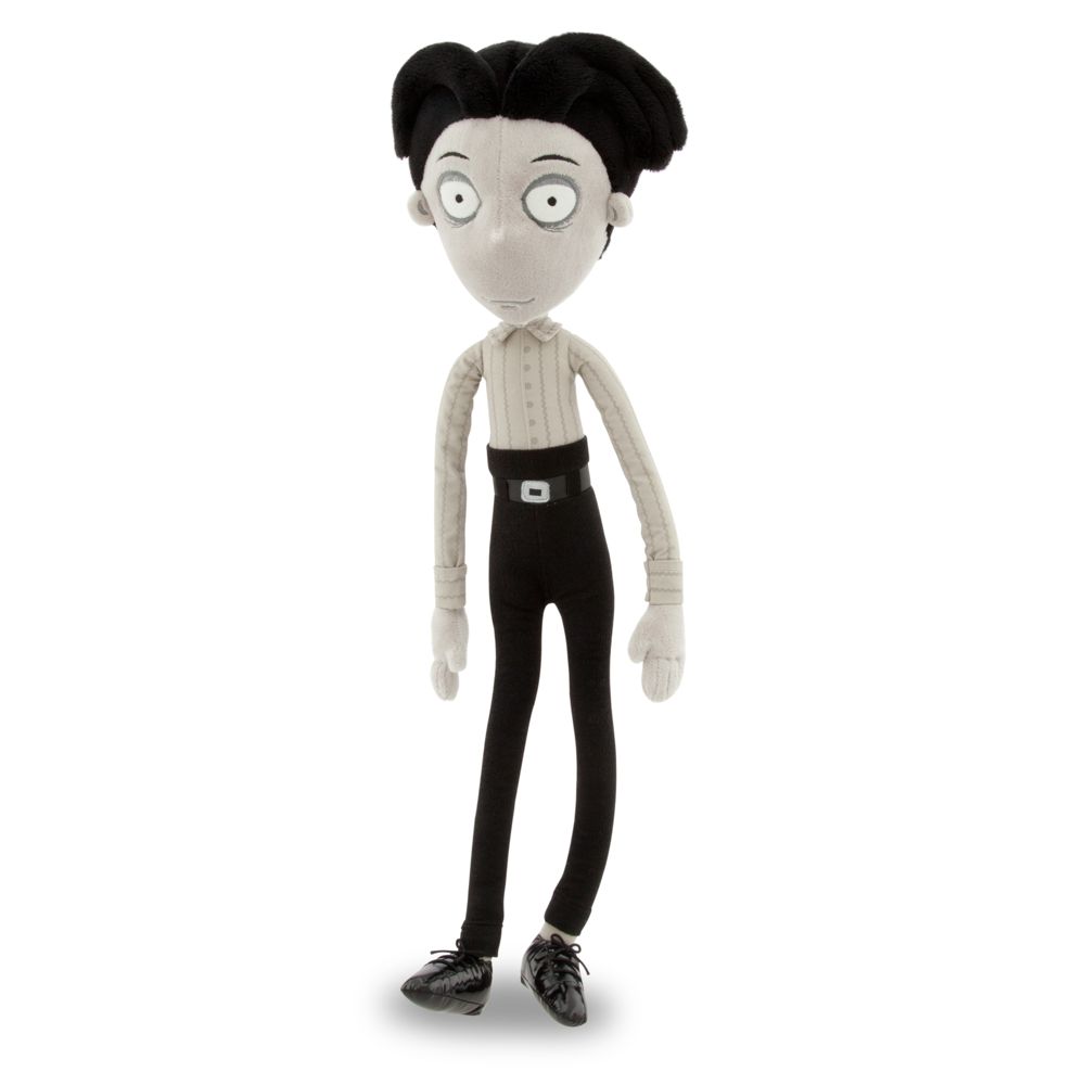 Frankenweenie Victor Frankenstein Plush Doll -- 23 H