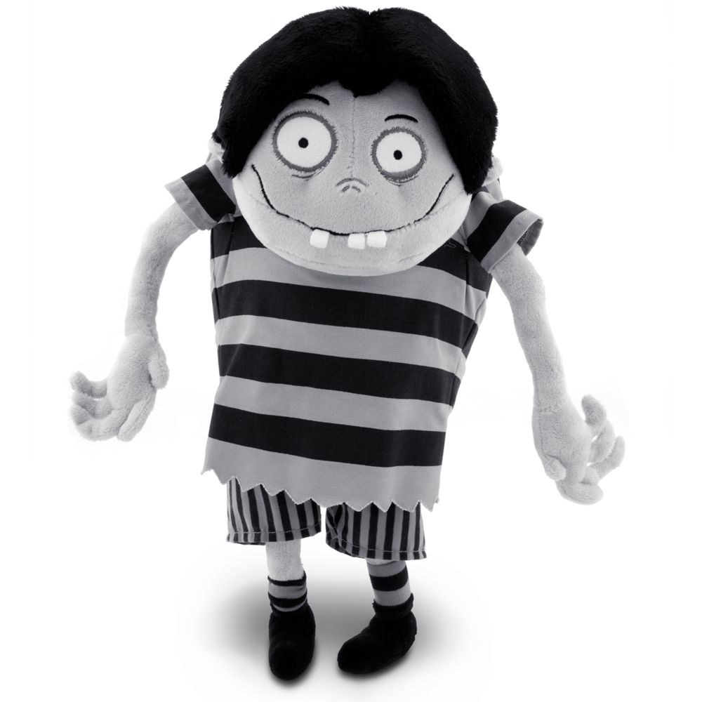 Frankenweenie Edgar Plush Doll - 14
