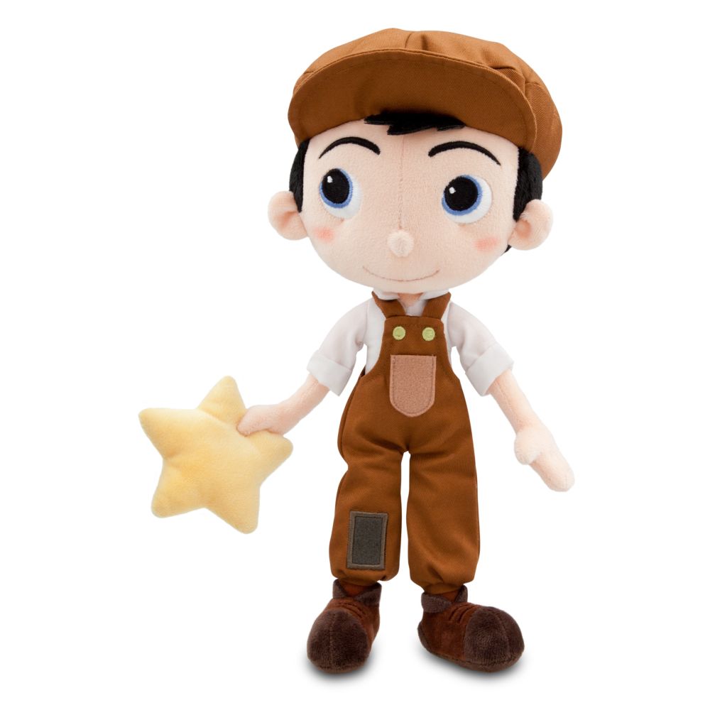 La Luna Bambino Plush -- 12