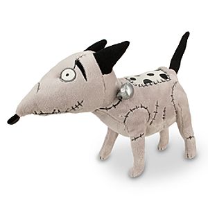 Sparky Plush - Frankenweenie - 11 1/2