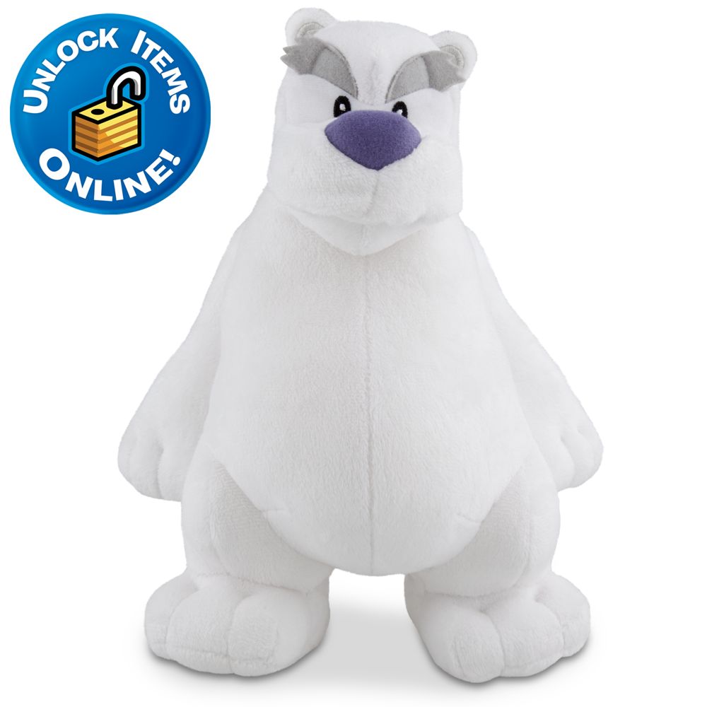 Club Penguin 9''- Herbert