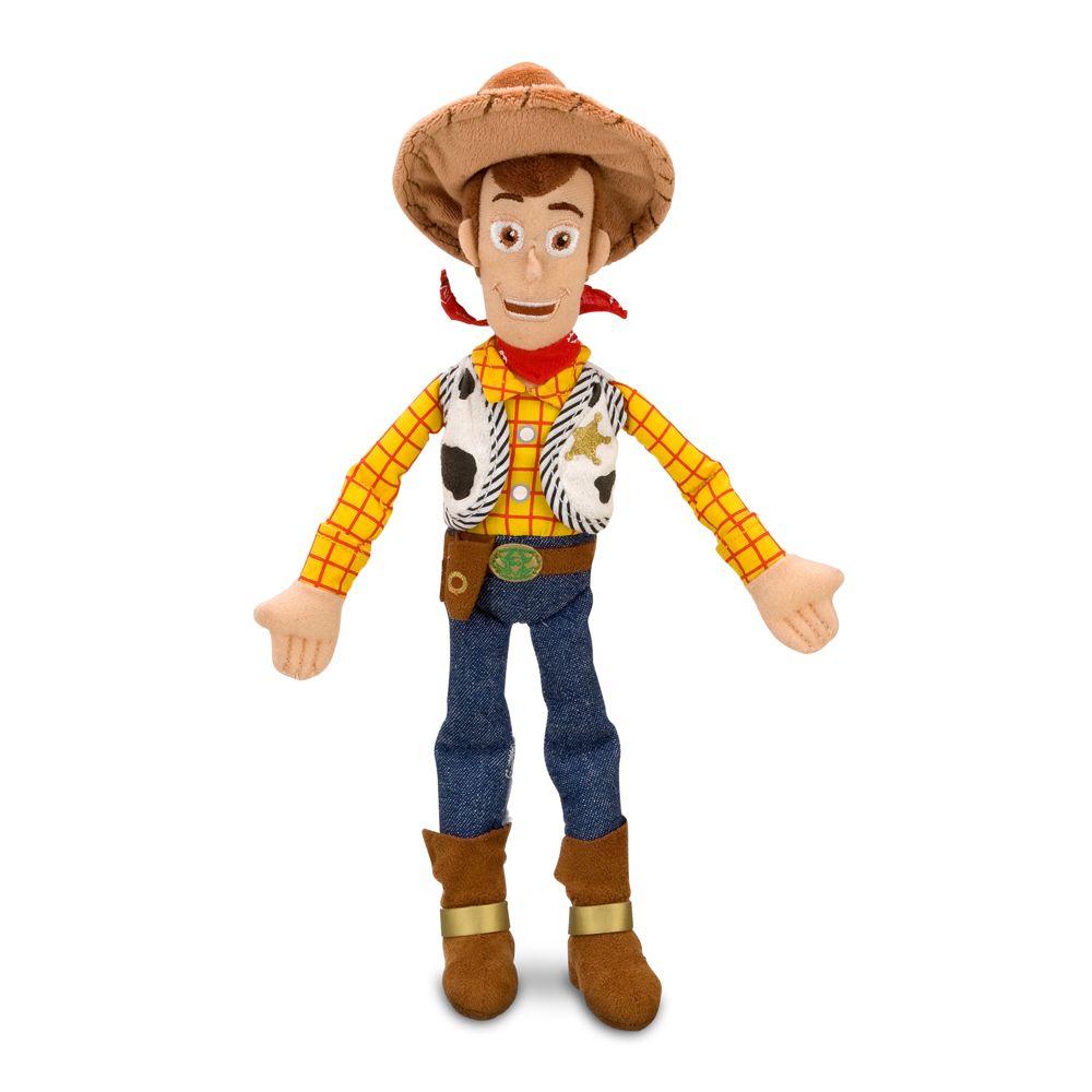 Sheriff Woody Plush - 18