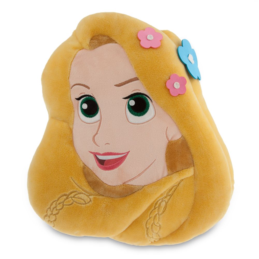 Rapunzel Plush Pillow