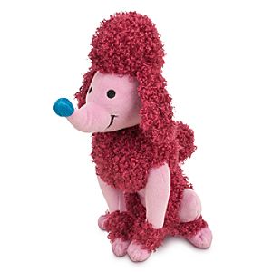 its a small world Poodle Plush - 11