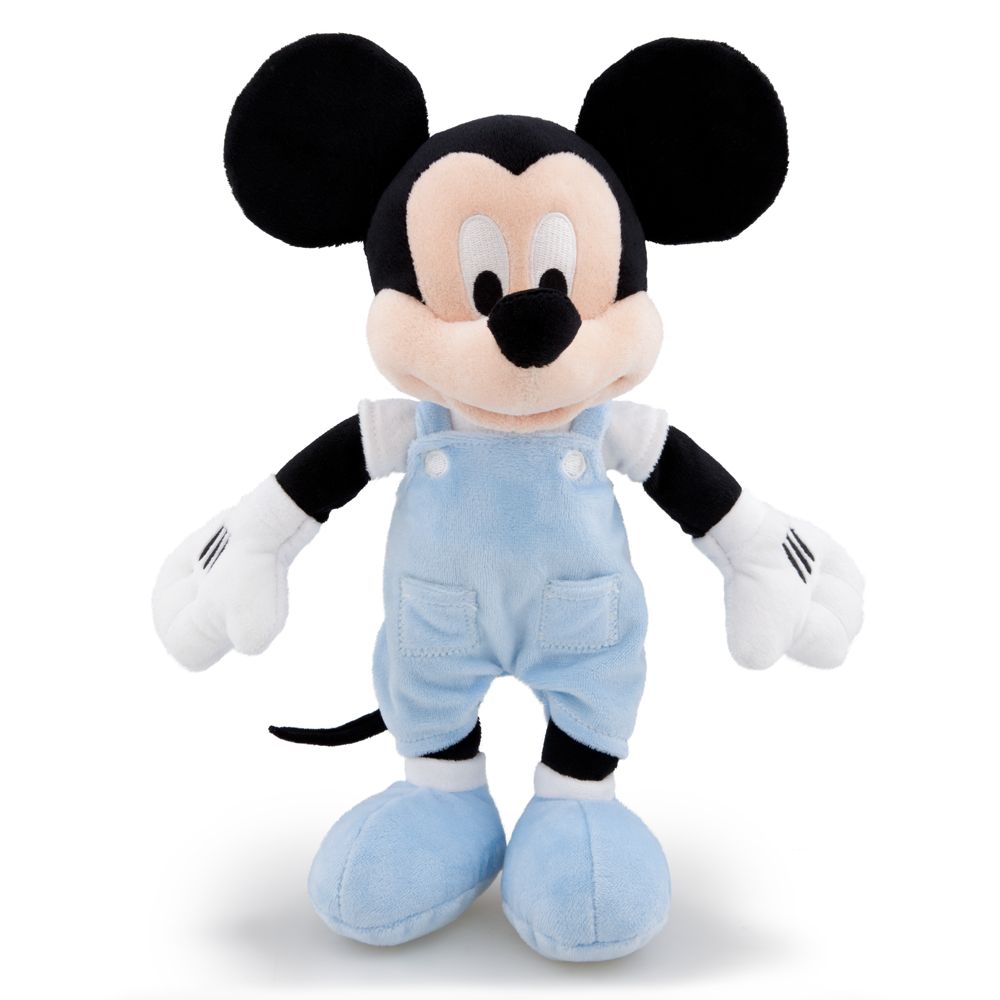 Wonder Disney Store Scented Mickey Mouse Plush Toy - 12" H