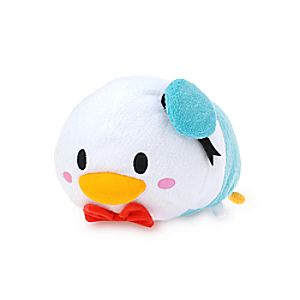 Donald Duck Tsum Tsum Plush - Medium - 11