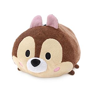 Chip Tsum Tsum Plush - Medium - 11