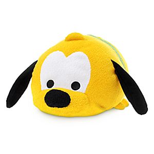Pluto Tsum Tsum Plush - Medium - 11