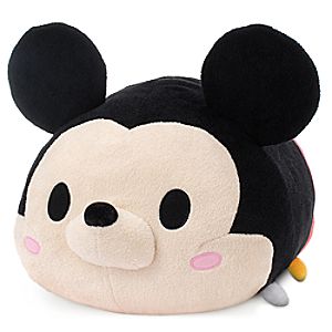 Mickey Mouse Tsum Tsum Plush - Large - 17