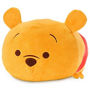 Winnie the Pooh Tsum Tsum Plush - Large - 17