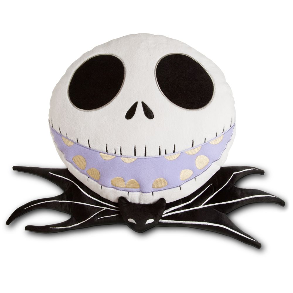 Jack Skellington Plush Cushion