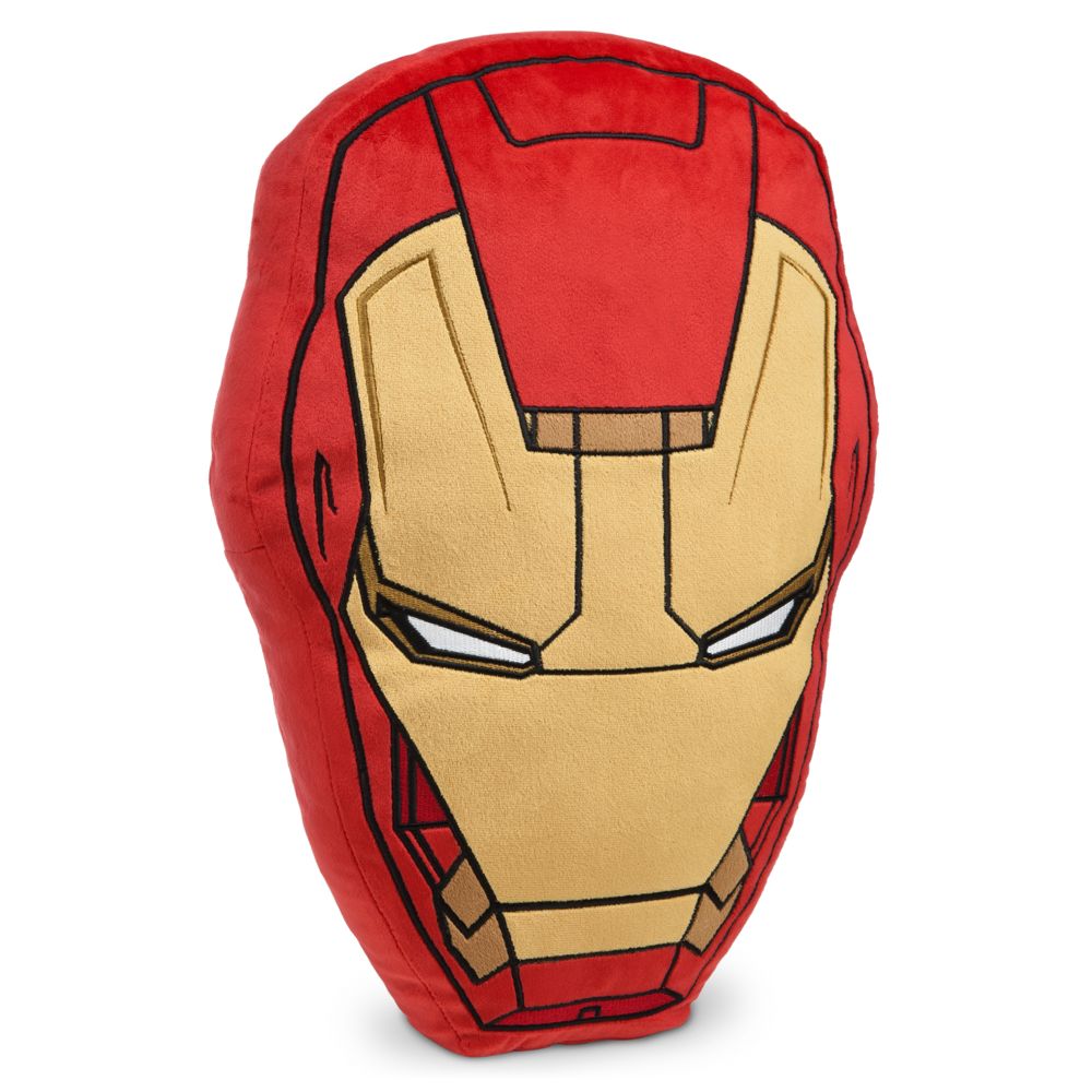 Iron Man 3 Plush Pillow - 17"