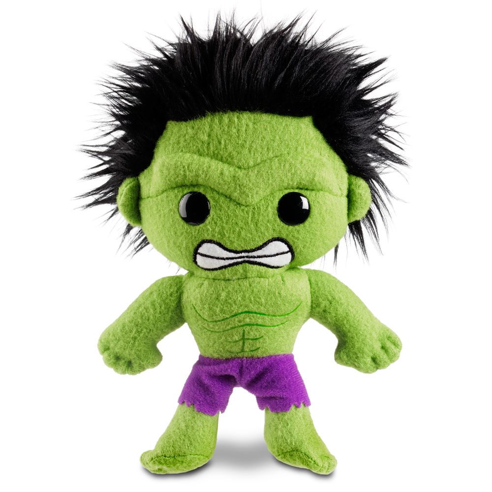 The Hulk Plushie by Funko -- 7 1/2 H