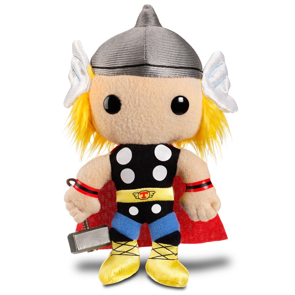 Thor Plushie by Funko -- 7 1/2 H
