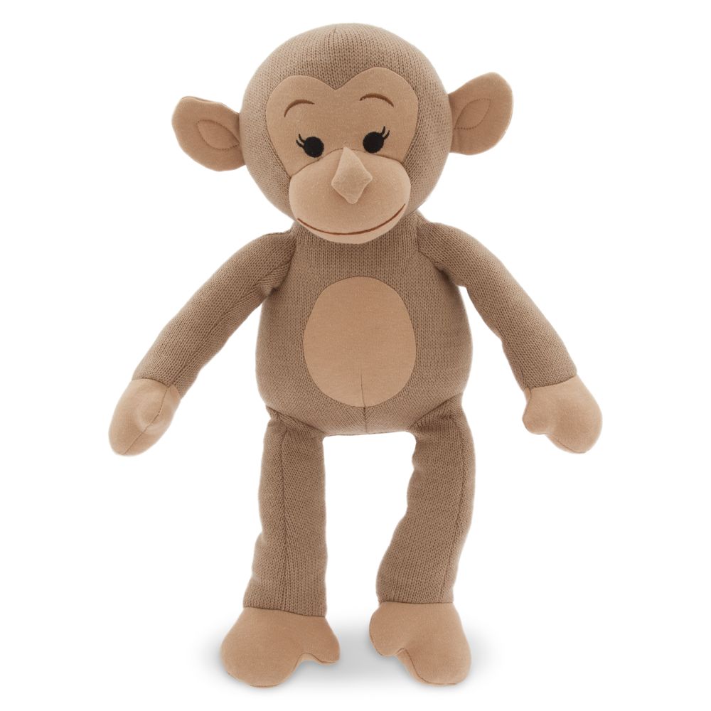 Maya Plush - Disneynature Monkey Kingdom - 18''