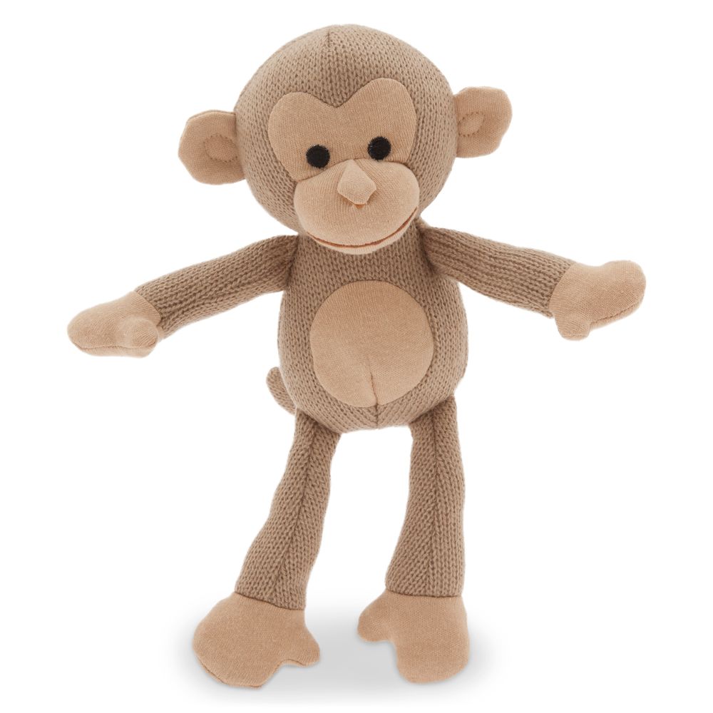 Kip Plush - Disneynature Monkey Kingdom - 9''