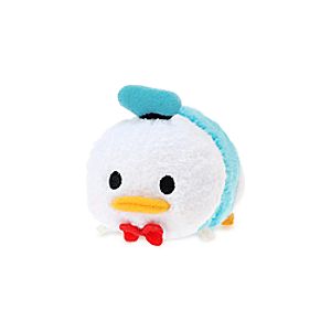 Donald Duck Tsum Tsum Plush - Mini - 3 1/2
