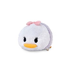 Daisy Duck Tsum Tsum Plush - Mini - 3 1/2
