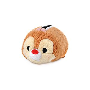 Dale Tsum Tsum Plush - Mini - 3 1/2