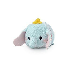 Dumbo Tsum Tsum Plush - Mini - 3 1/2