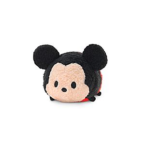 Mickey Mouse Tsum Tsum Plush - Mini - 3 1/2