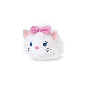 Marie Tsum Tsum Plush - Mini - 3 1/2