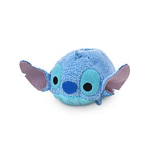 Stitch Tsum Tsum Plush - Mini - 3 1/2