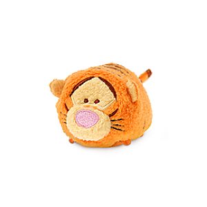 Tigger Tsum Tsum Plush - Mini - 3 1/2