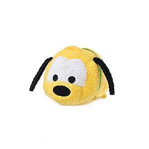 Pluto Tsum Tsum Plush - Mini - 3 1/2