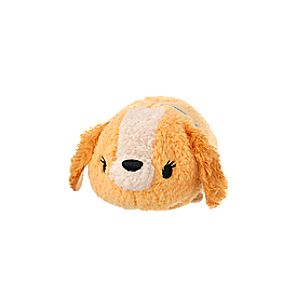 Lady Tsum Tsum Plush - Mini - 3 1/2