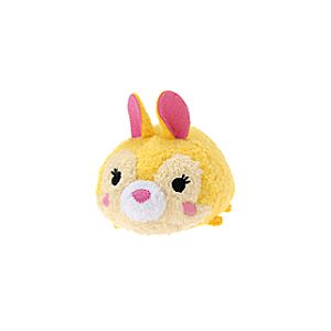 Miss Bunny Tsum Tsum Plush - Mini - 3 1/2