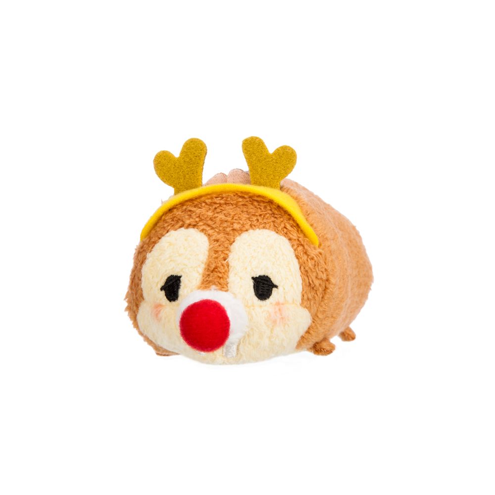 Dale ''Tsum Tsum'' Plush - Holiday - Mini - 3 1/2''