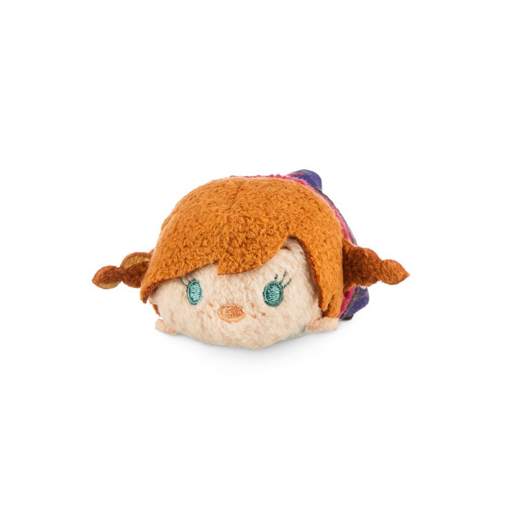 Anna ''Tsum Tsum'' Plush - Frozen - Mini - 3 1/2''