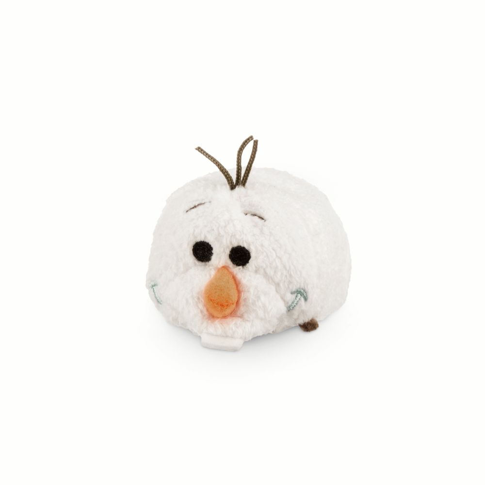 Olaf ''Tsum Tsum'' Plush - Frozen - Mini - 3 1/2''