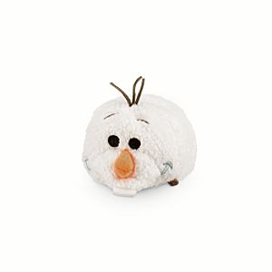 Olaf ''Tsum Tsum'' Plush - Frozen - Mini - 3 1/2''