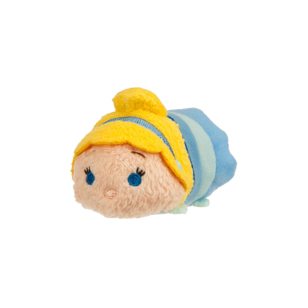 Cinderella ''Tsum Tsum'' Plush - Mini - 3 1/2''