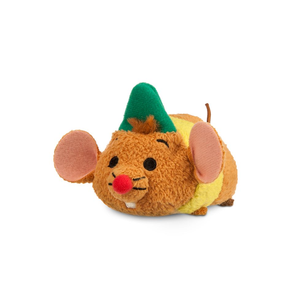 Gus ''Tsum Tsum'' Plush - Cinderella - Mini - 3 1/2''