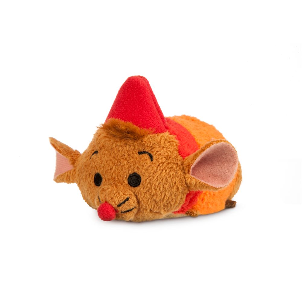Jaq ''Tsum Tsum'' Plush - Cinderella - Mini - 3 1/2''