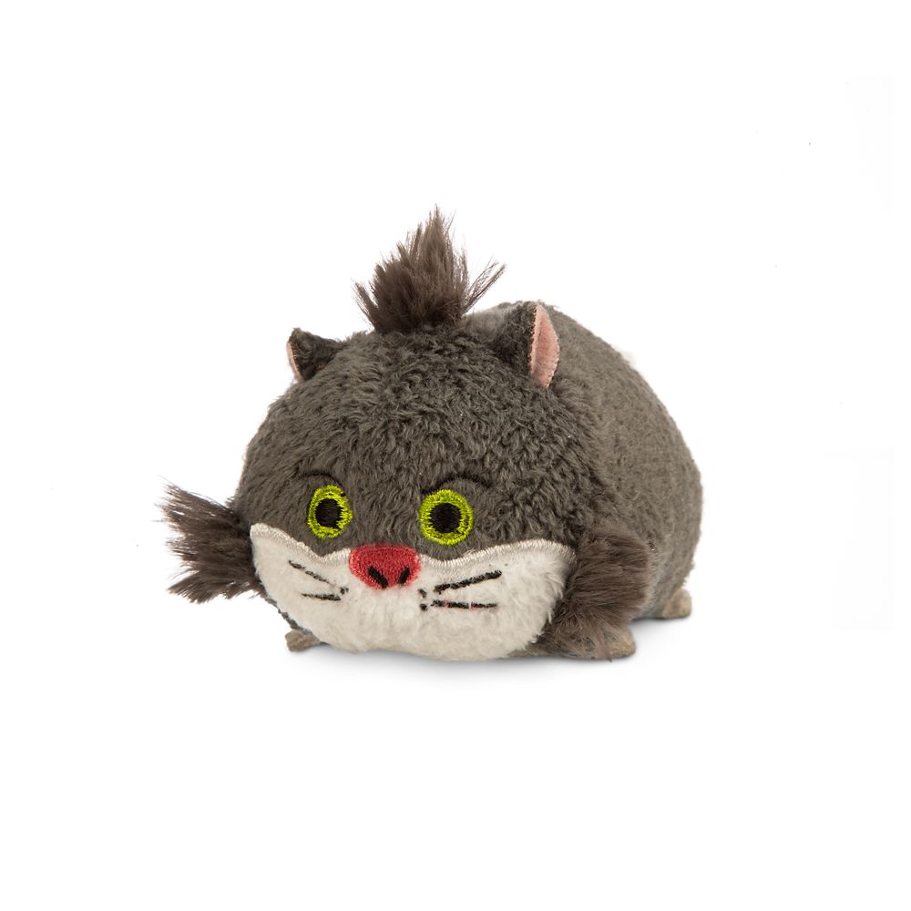 Lucifer ''Tsum Tsum'' Plush - Cinderella - Mini - 3 1/2''