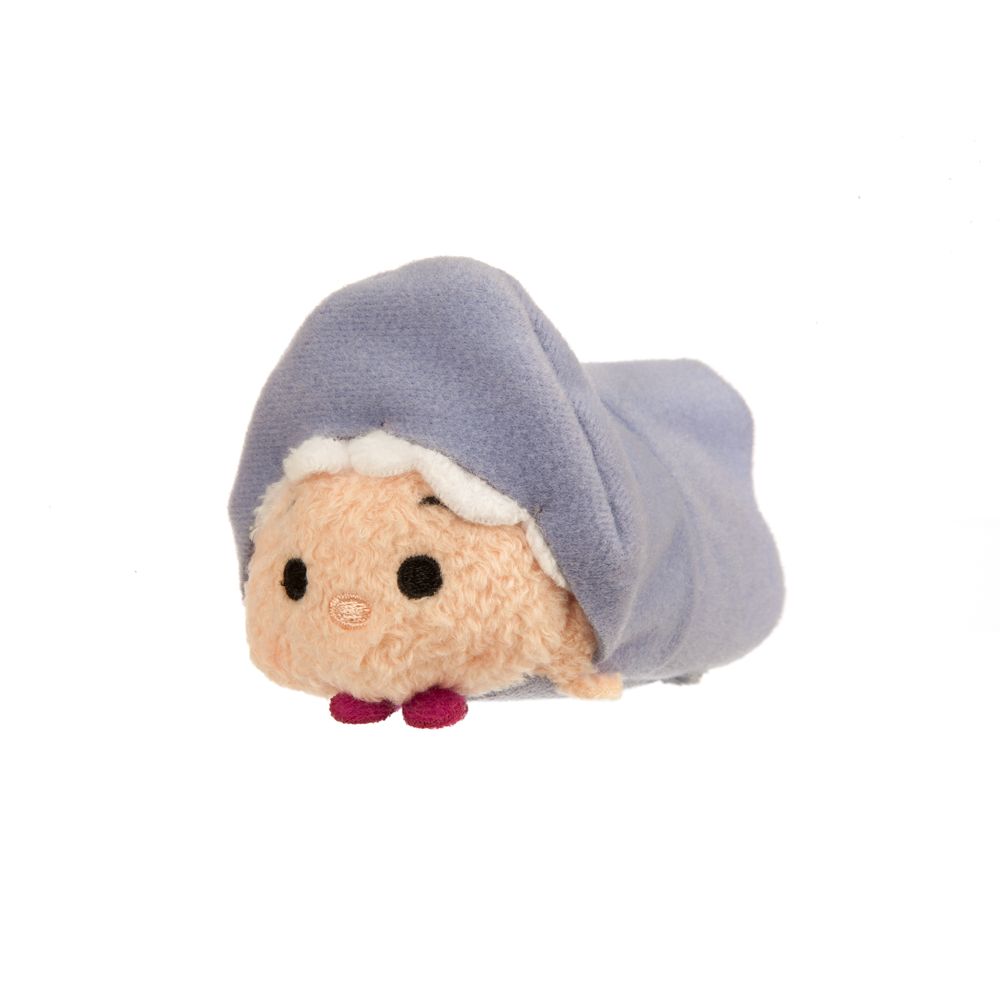 Fairy Godmother ''Tsum Tsum'' Plush - Cinderella - Mini - 3 1/2''