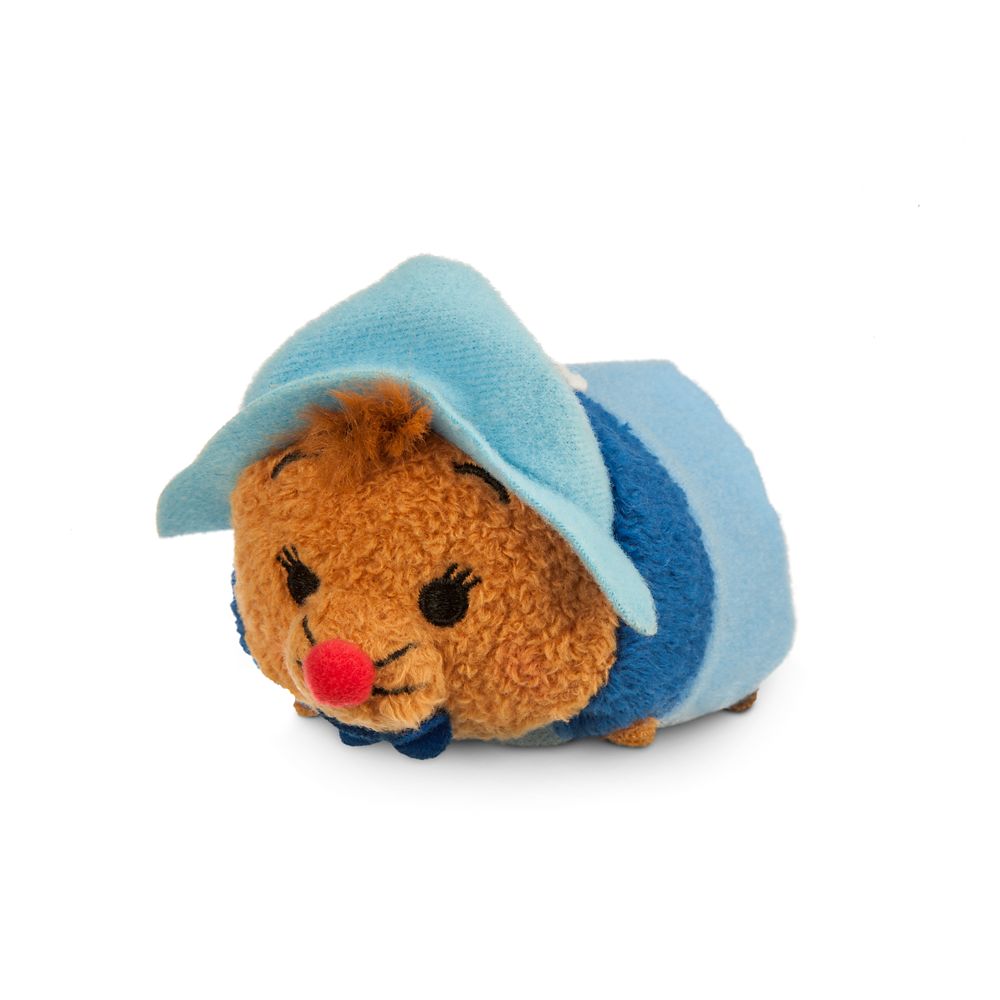 Suzy ''Tsum Tsum'' Plush - Cinderella - Mini - 3 1/2''