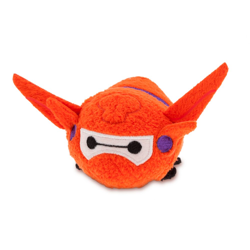 Baymax Mech ''Tsum Tsum'' Plush - Big Hero 6 - Mini - 3 1/2''