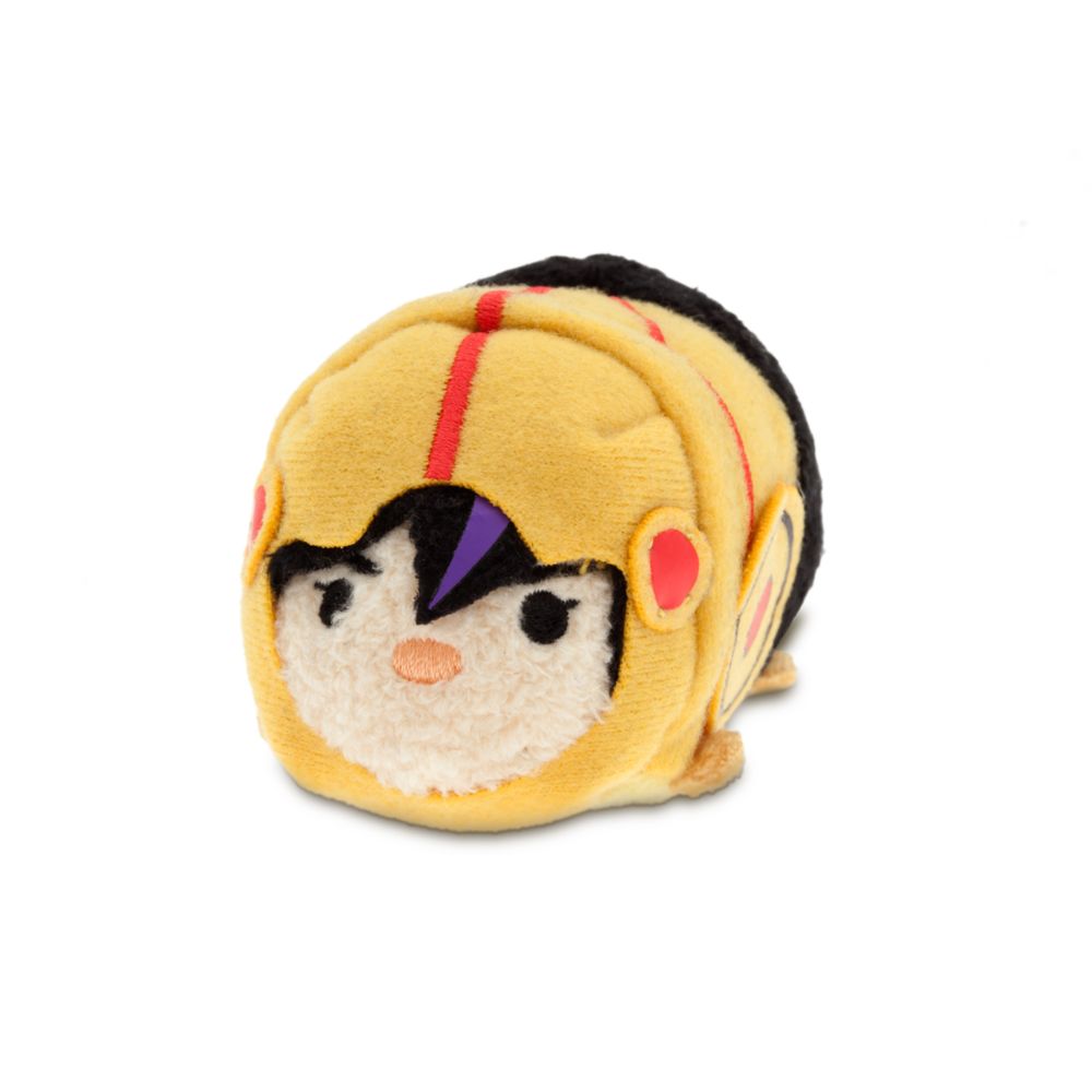 Go-Go ''Tsum Tsum'' Plush - Big Hero 6 - Mini - 3 1/2''