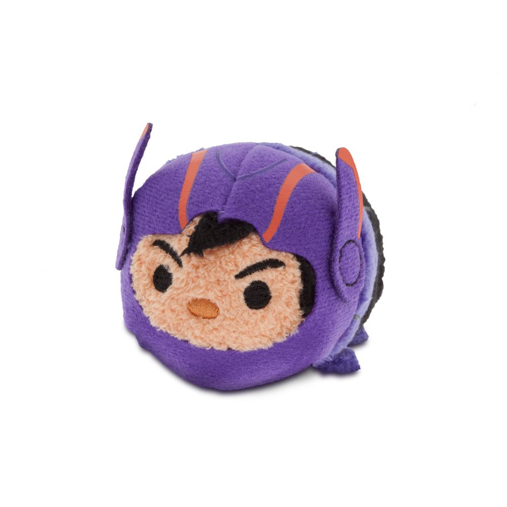 Hiro ''Tsum Tsum'' Plush - Big Hero 6 - Mini - 3 1/2''