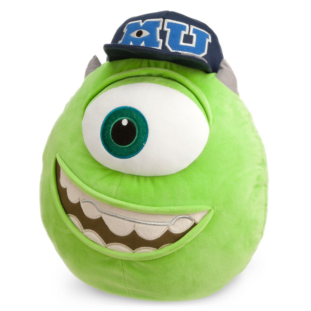 Mike Plush Pillow - Monsters University