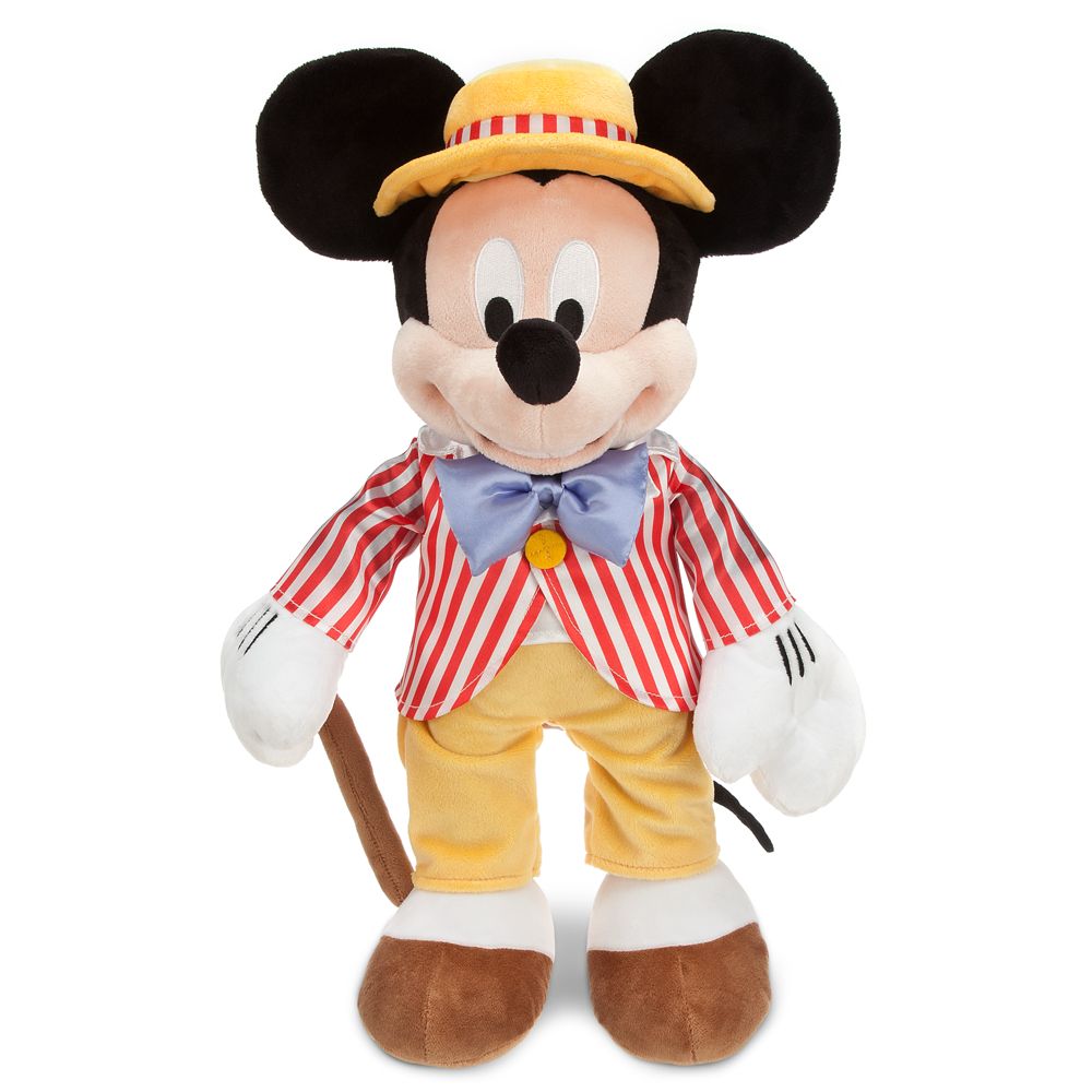 Mickey Mouse Plush - Mickey Mouse Club Fun with Music Day - 17